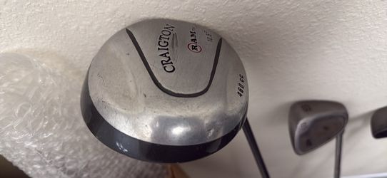 Used Golf Club Set