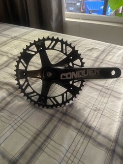 Fixie cranks