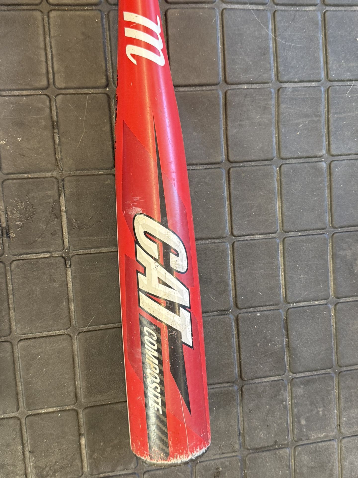 Marucci Cat Composite Baseball Bat Drop 10 - 28” Long