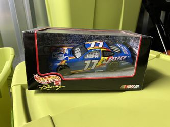 Hot Wheels Robert Pressley 77 Jasper Nascar Diecast