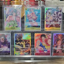 One Piece Japanese 