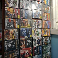Ps2 Games 