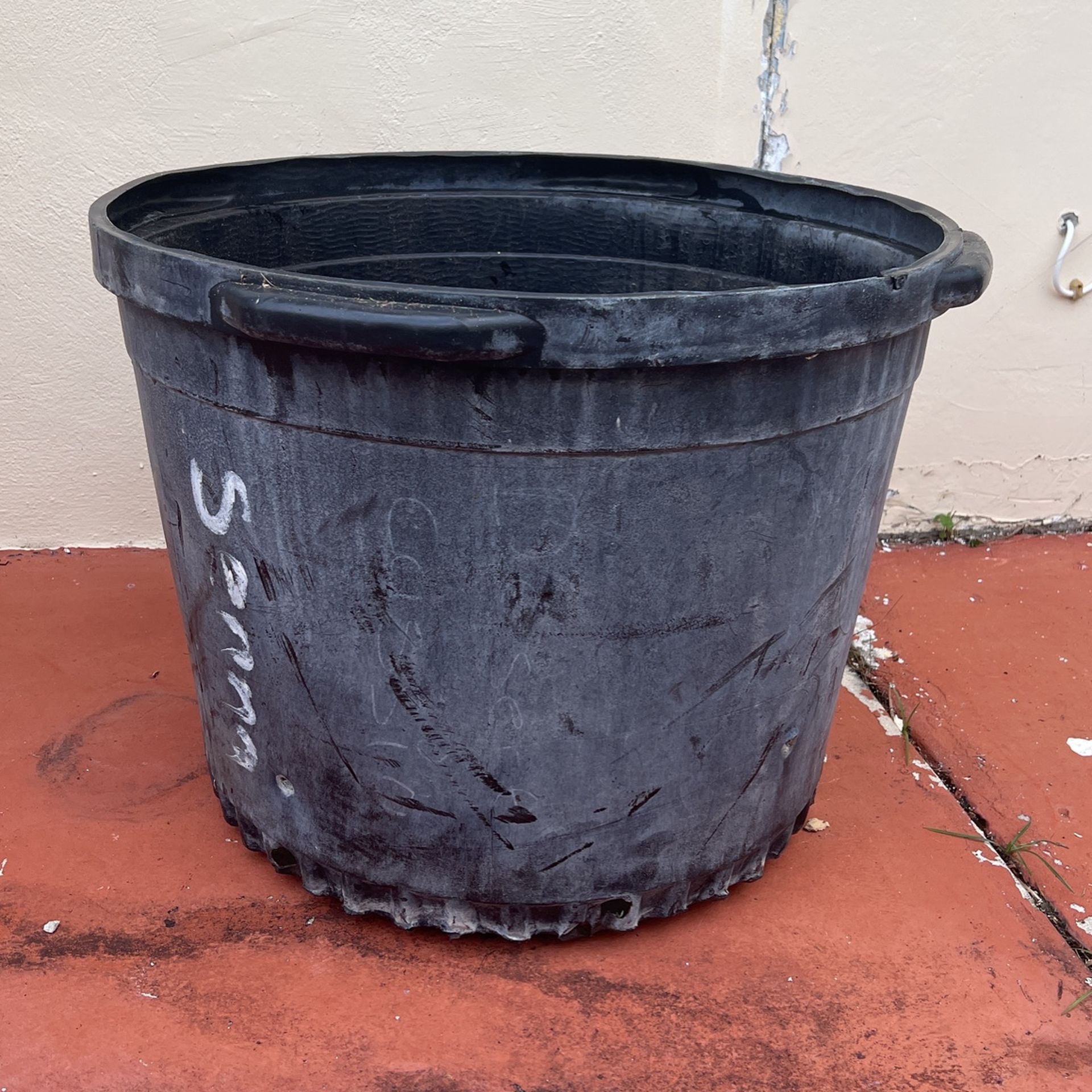 25 Gallons Nursery Pot