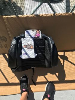 Booster car seat - brand new
