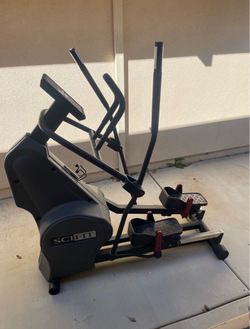 Scifit elliptical