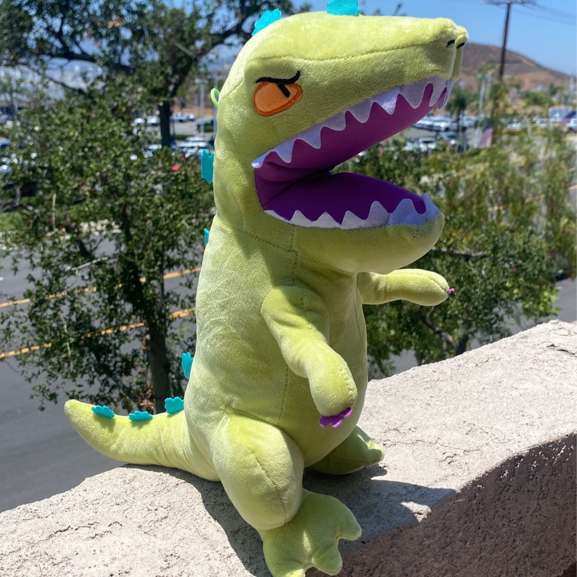 Plushies And Action Figure