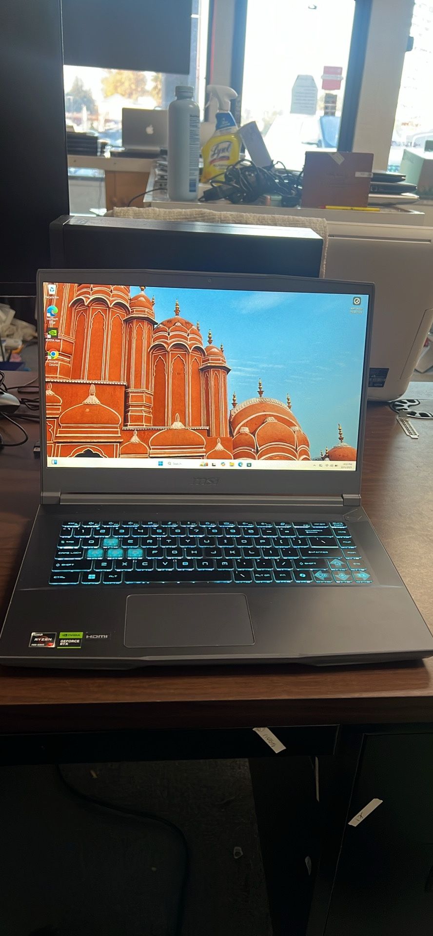 MSI Gaming Laptop 4060