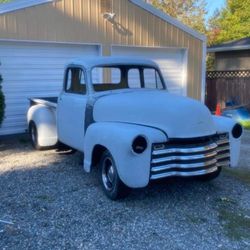 1955 Chevy Series 1,, 3100 Pick Up Truck 