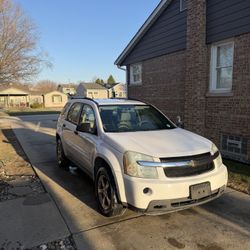 2008 CHEVY EQUINOX.. 3400$