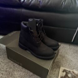 Black Timbs