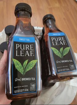 New tea 12 pack