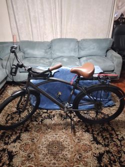 Kent 7 speed bike