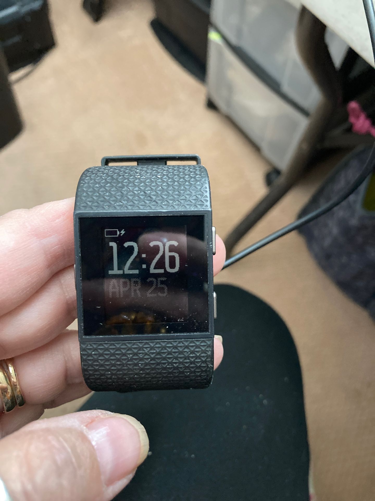 Fitbit surge(MSIP-CMM-xRA-FB501)