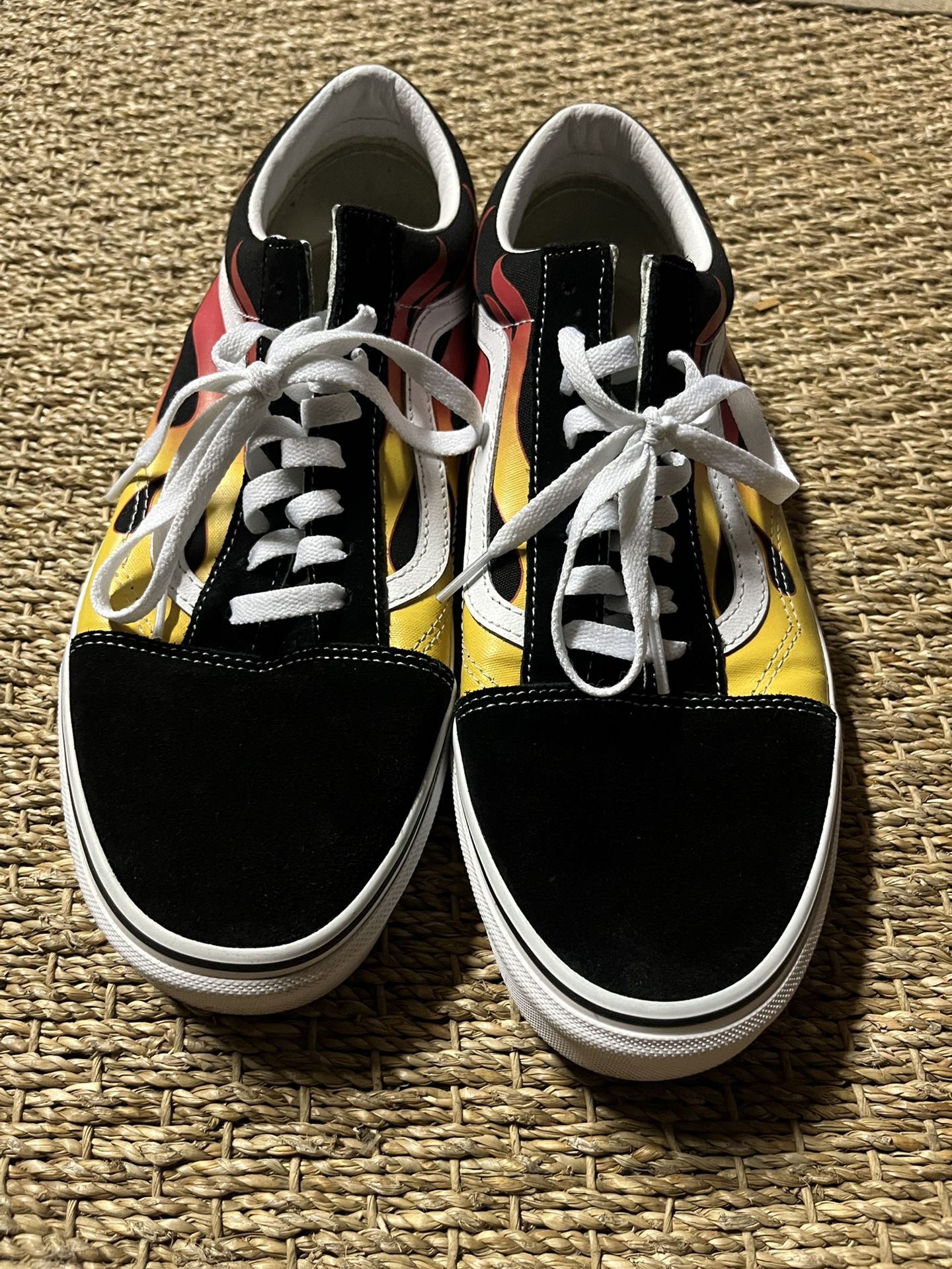 Vans shoes