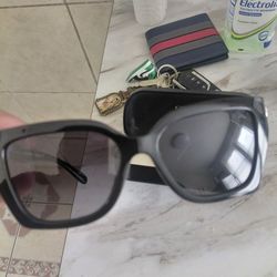 Women's COACH Sun Glasses