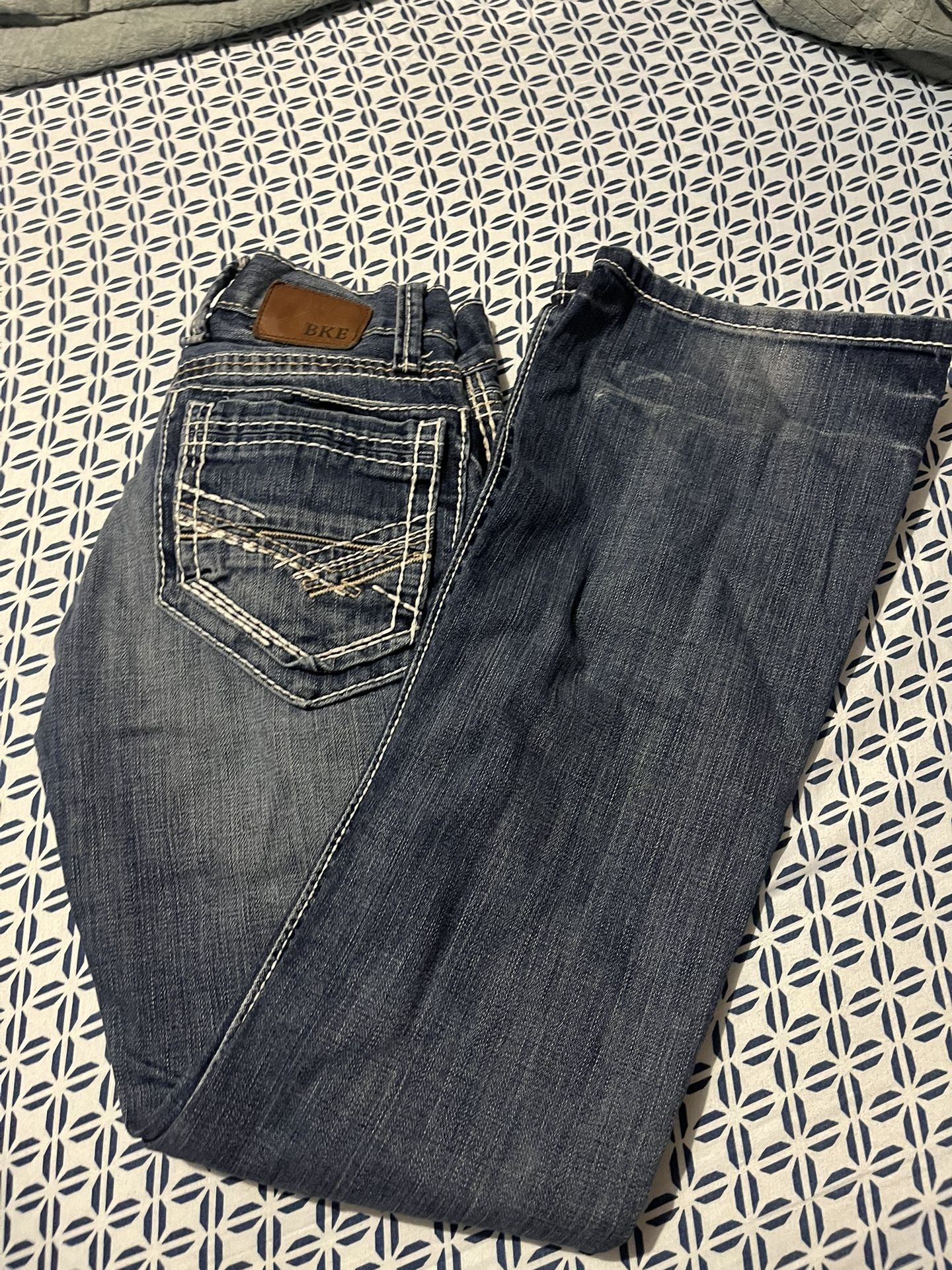 Bke Bootcut Jeans