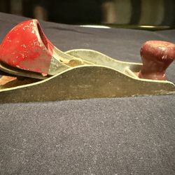 Vintage Miller’s Falls Block Plane