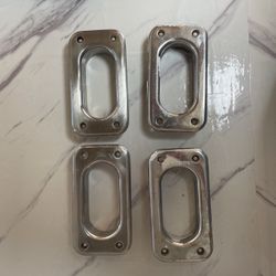 4 Boat Stainless Steel Rope Bracket 
