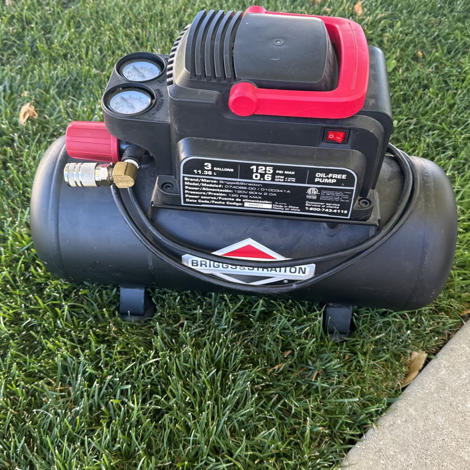 Air Compressor