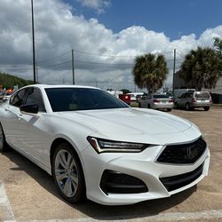 2022 Acura TLX