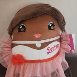 Barbie Cuutopia Stuffed Animal. Brand New 