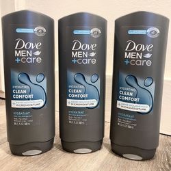 Dove Men Body Wash 