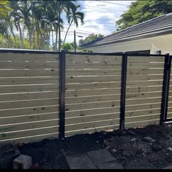 Fences ( Cercas ) Puertas Y Portones 