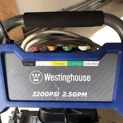 Westinghouse  Pressure Washer 