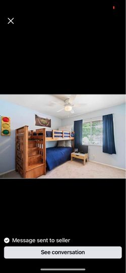 Twin over Twin Bunkbed with drawers