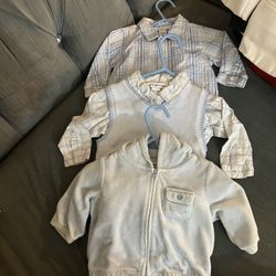 Baby Boy Clothes