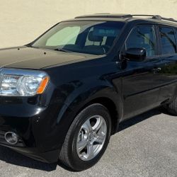 Honda Pilot 