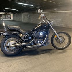 1996  KAWASAKI VULCAN     V-Twin Motorcycle