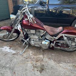 2003 Titan Gecko SX 