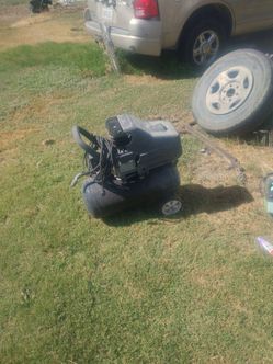 Air compressor
