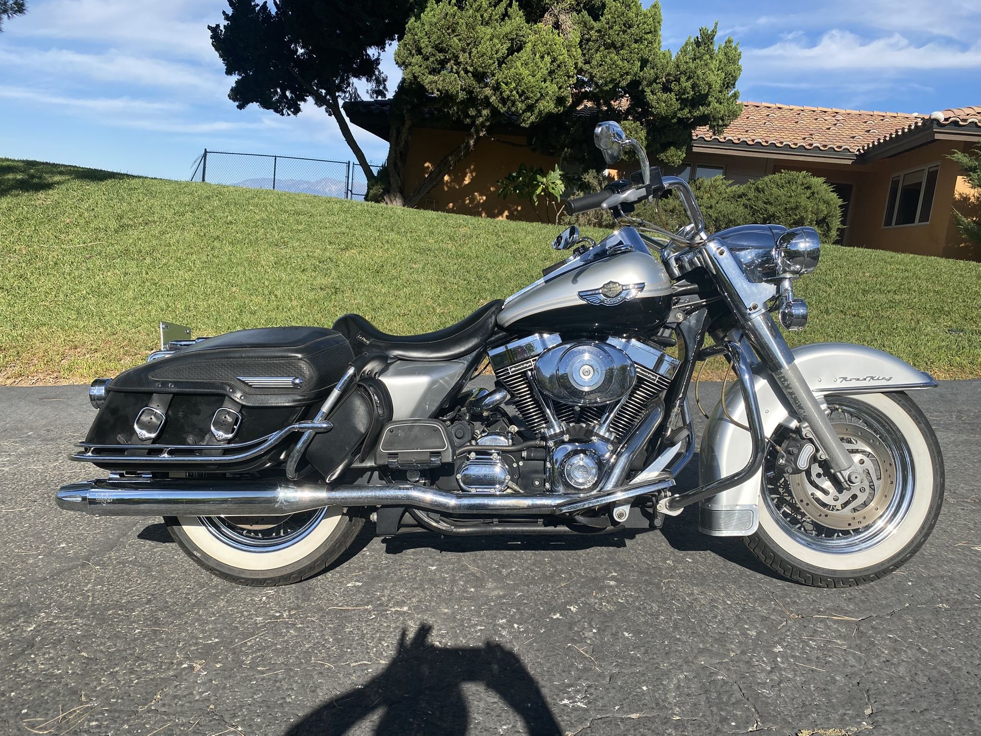 2003 Harley Davidson Road King Classic