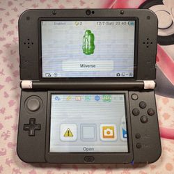 Nintendo New 3DS XL Gray
