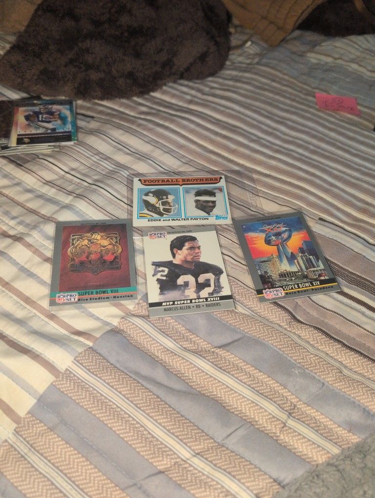 Random Card Lot- ($5)