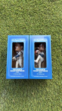 Shohei Ohtani Bobbleheads