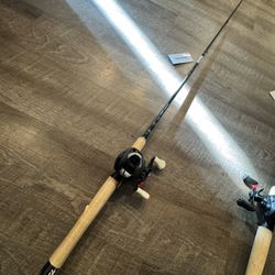 Daiwa Tatula Procyon7’ M Tatula 8.1 Lefty Fishing Combo. 