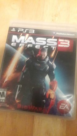 Mass effect 3 PS3 5$