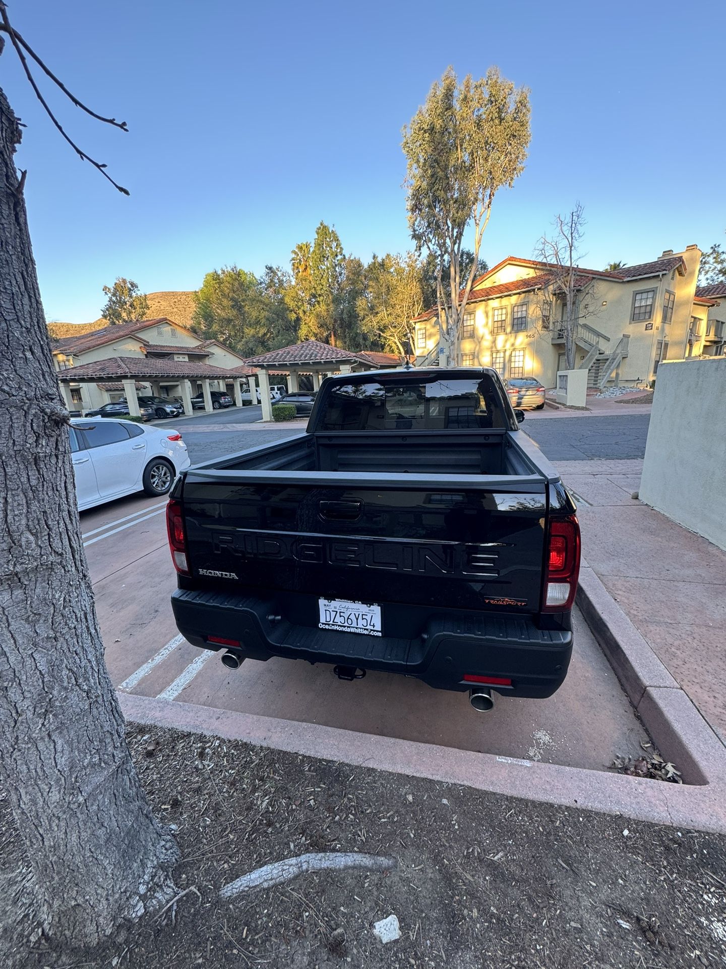 2025 Honda Ridgeline