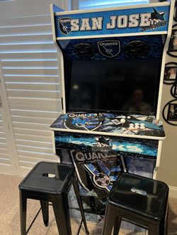 Retro Standup Arcade