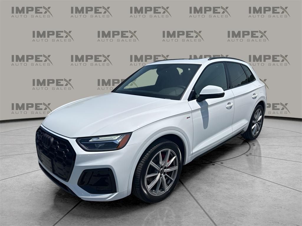 2024 Audi Q5