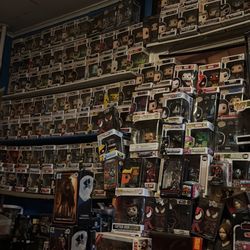 Toy collection for sale