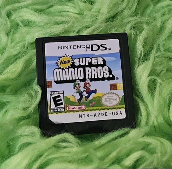 Nintendo Ds Game