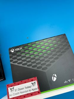 🔥 Microsoft Xbox Series X – Gaming Console - 4K Gaming Power! Take It Home for $5 Down! 🎮