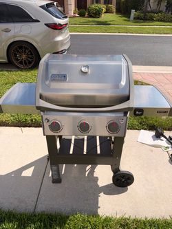 Weber Spirit 2 Propane Grill