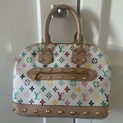 Louis Vuitton Murakami Takashi Bag