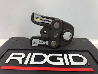 RIDGID Standard Viega MegaPress 1/2" Press Jaw