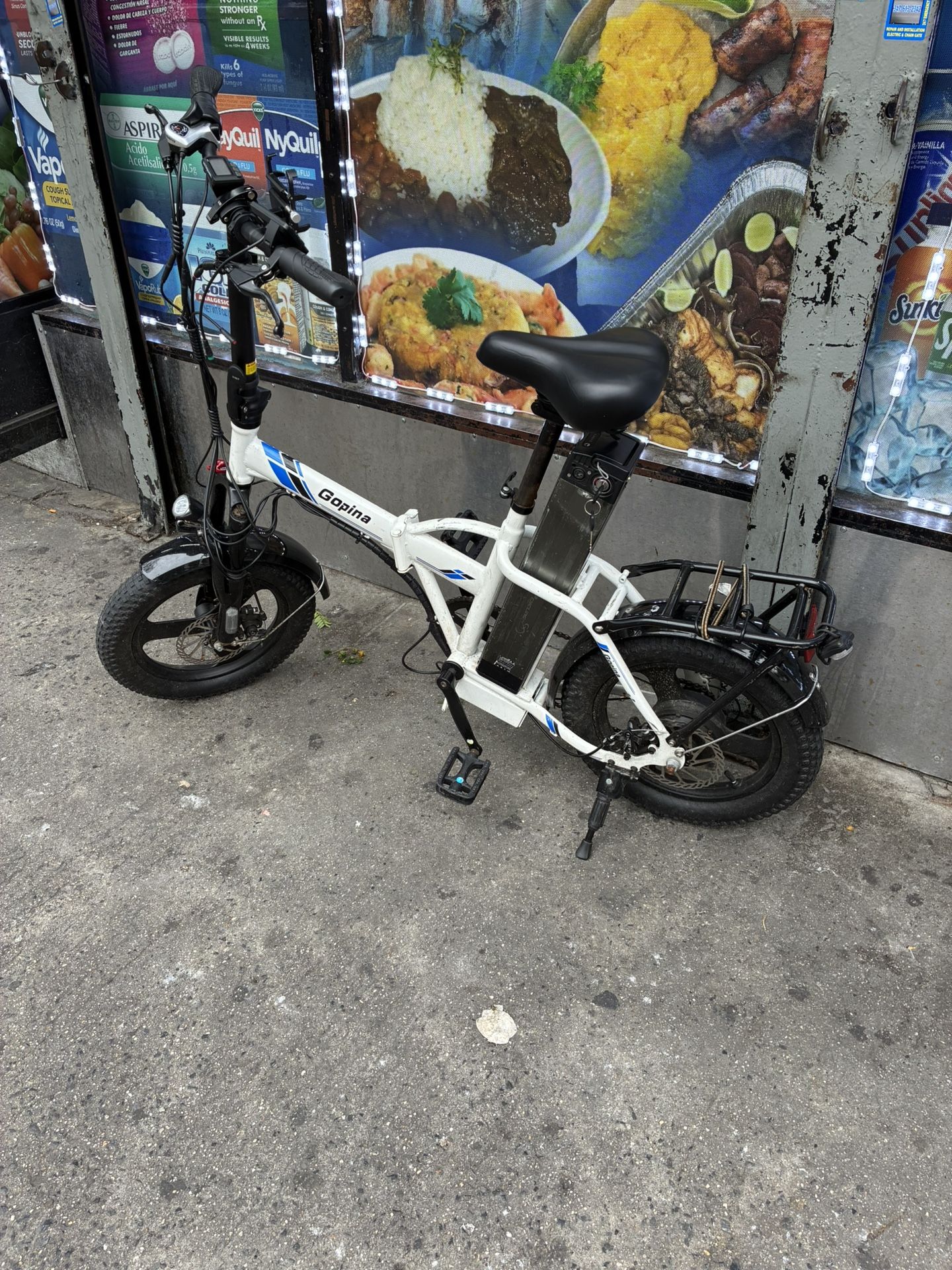 E-bike 